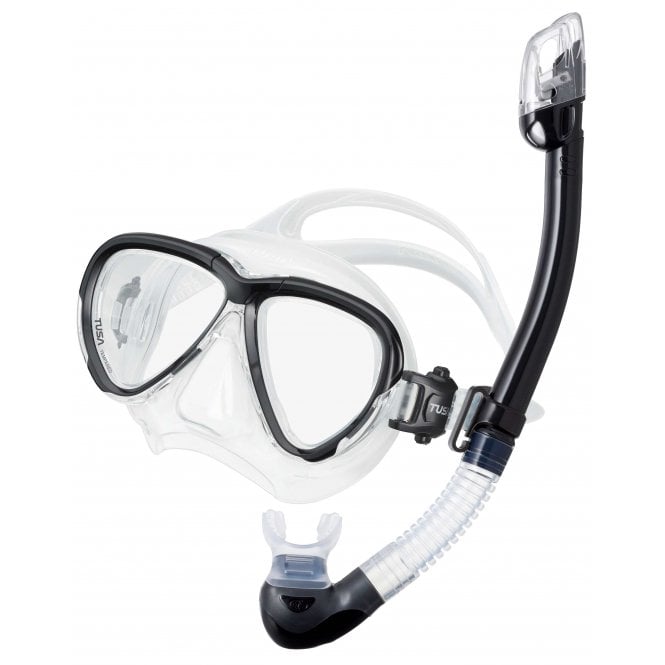 TUSA Intega Hyperdry Elite Snorkelling Set
